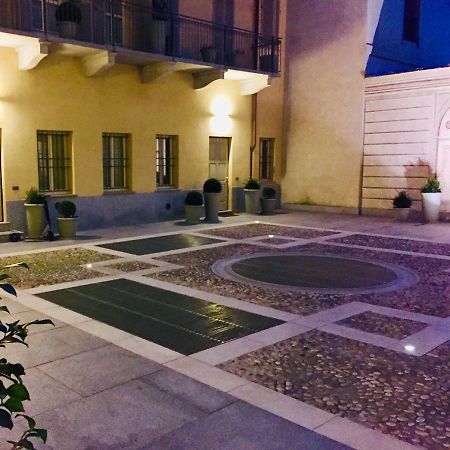 Comfortsuite Torino Bogino Bagian luar foto