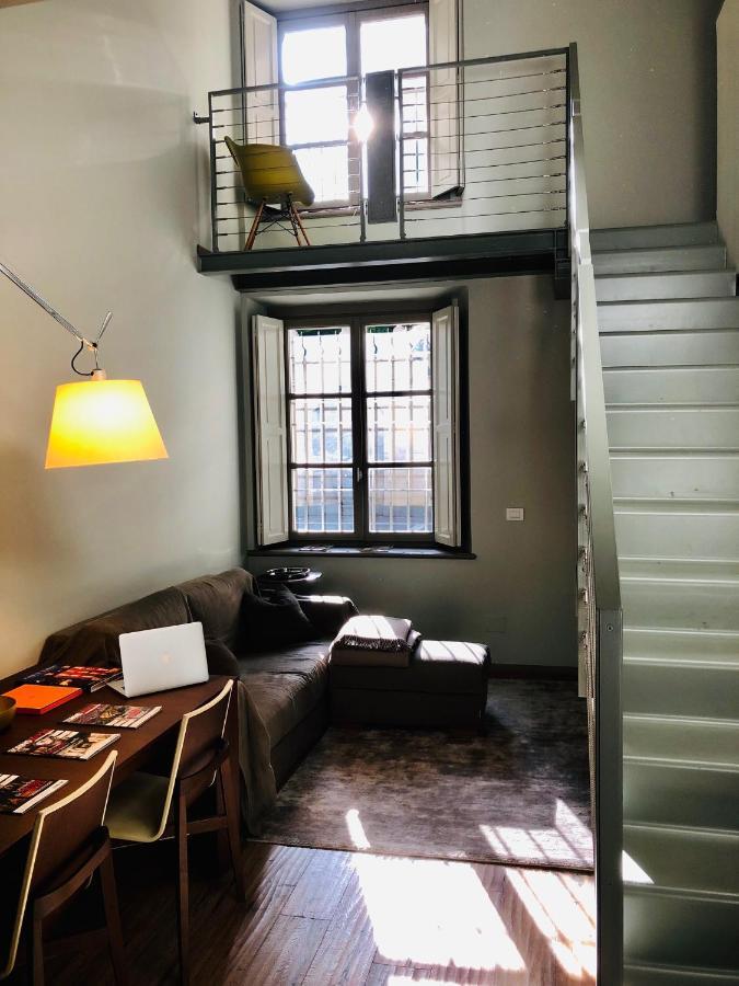 Comfortsuite Torino Bogino Bagian luar foto