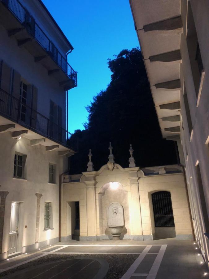 Comfortsuite Torino Bogino Bagian luar foto