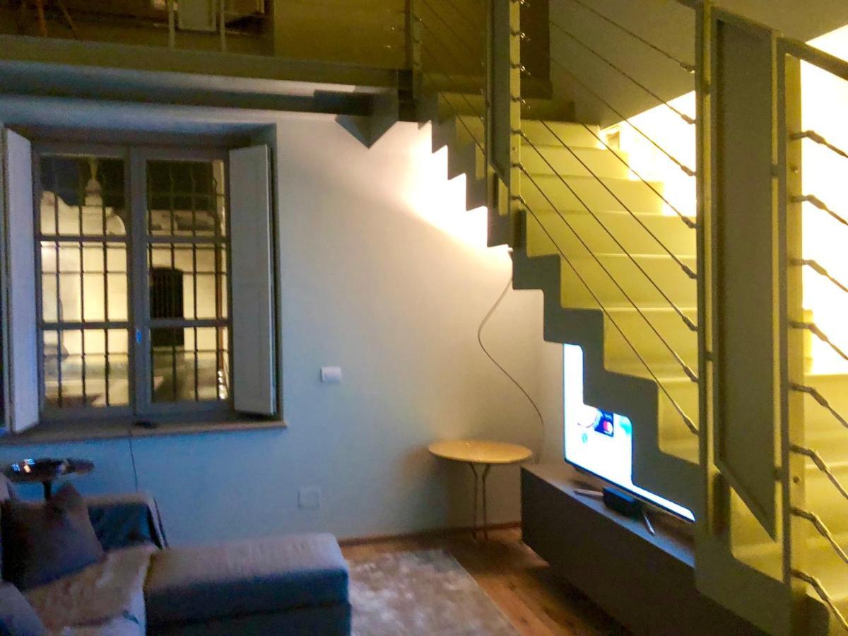 Comfortsuite Torino Bogino Bagian luar foto