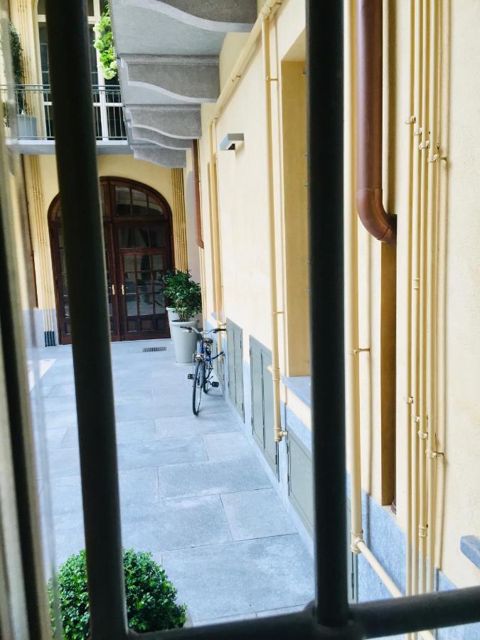 Comfortsuite Torino Bogino Bagian luar foto