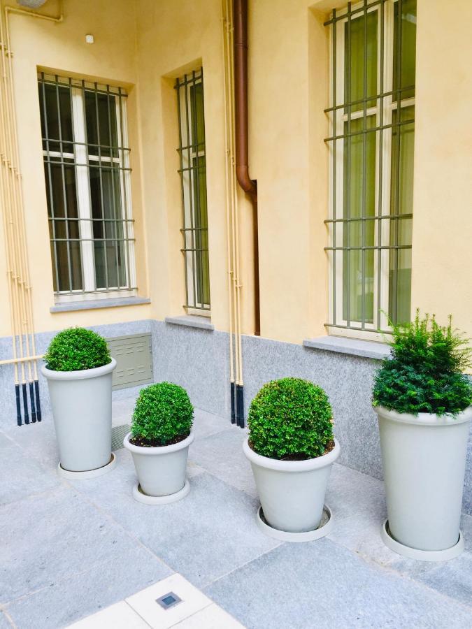 Comfortsuite Torino Bogino Bagian luar foto