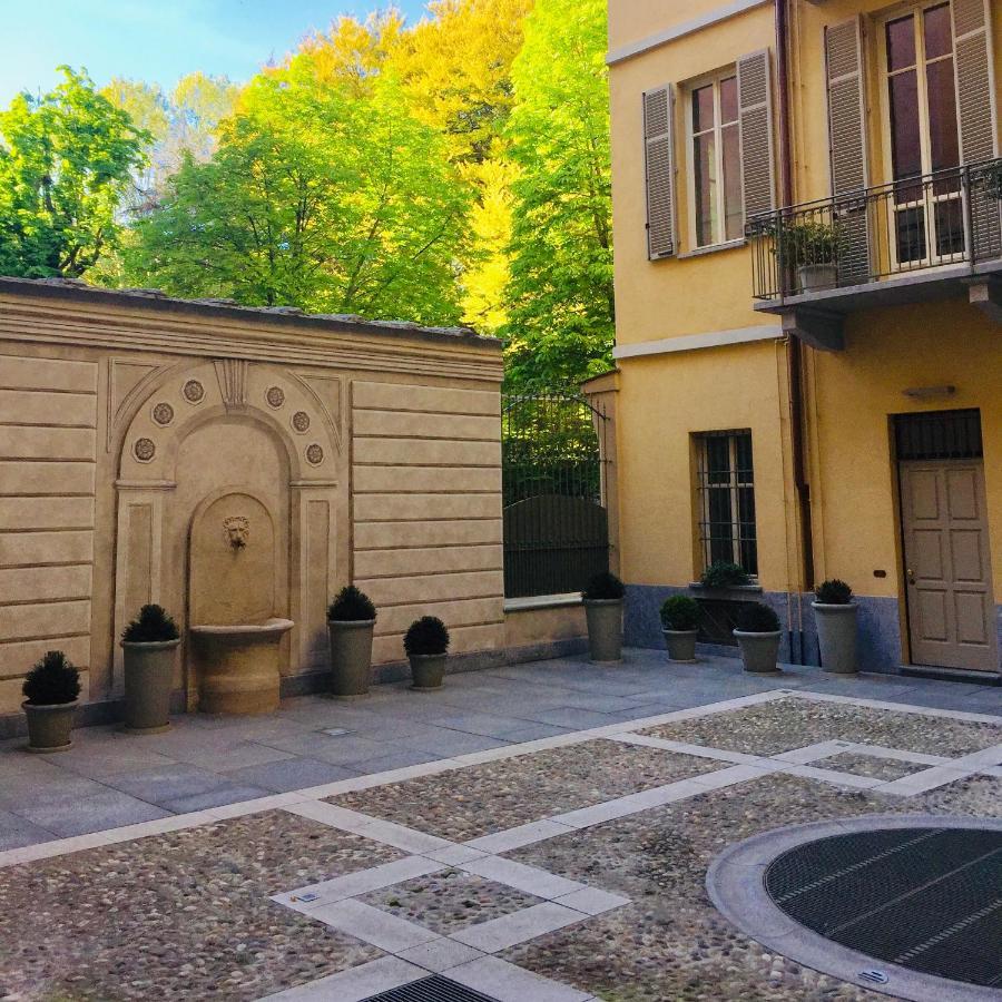 Comfortsuite Torino Bogino Bagian luar foto