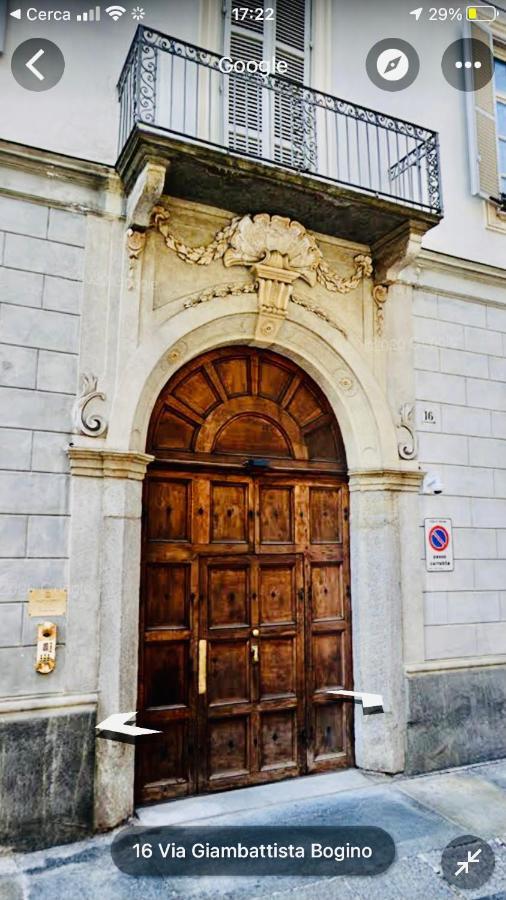 Comfortsuite Torino Bogino Bagian luar foto